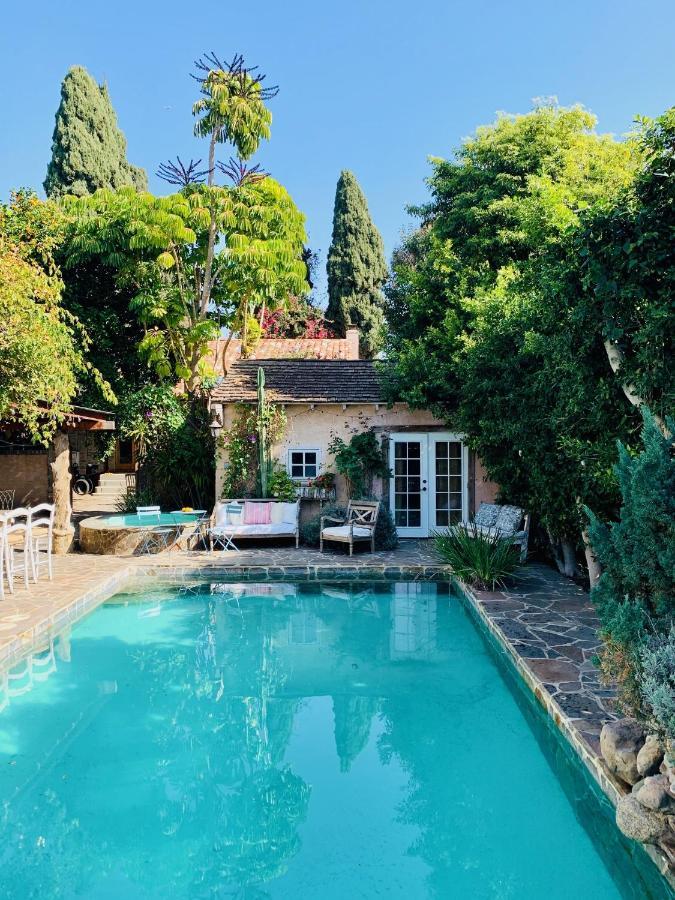 Under The Tuscan Sun Cottage In West Los Angeles Exterior photo