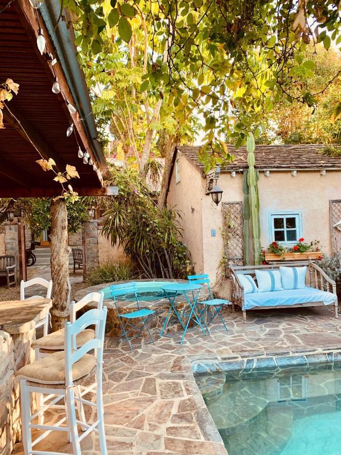 Under The Tuscan Sun Cottage In West Los Angeles Exterior photo